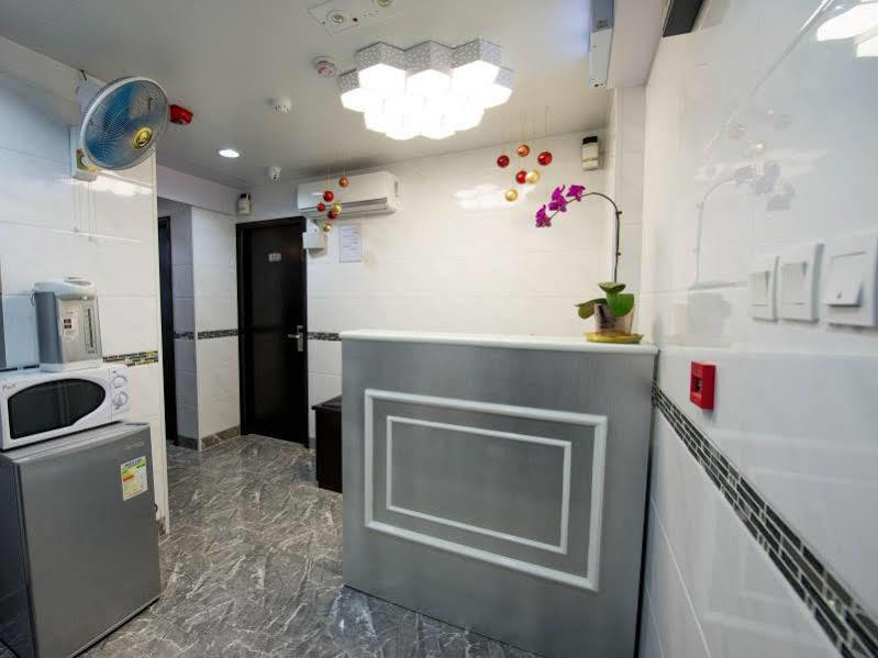 V Inn Kowloon  Extérieur photo