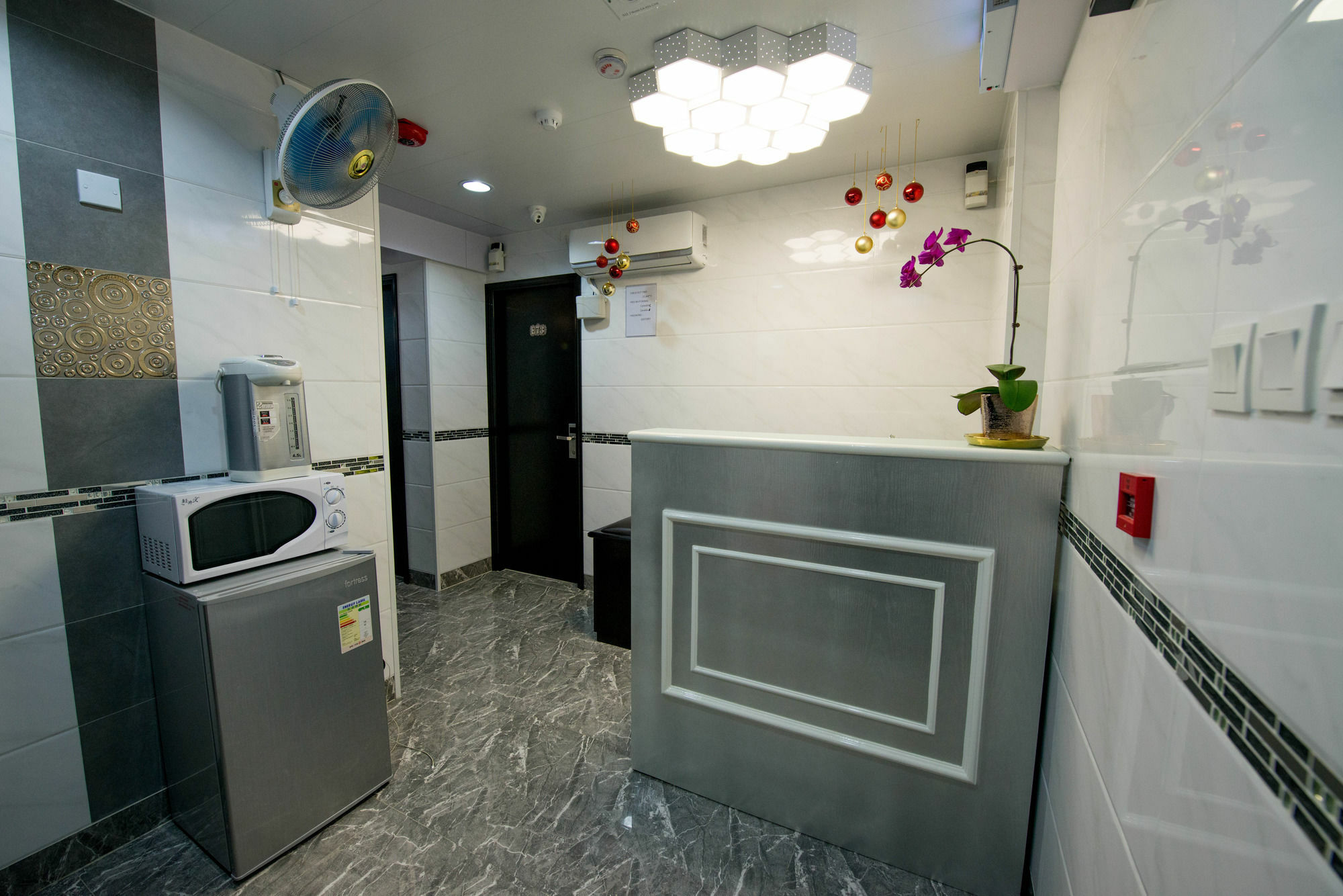V Inn Kowloon  Extérieur photo