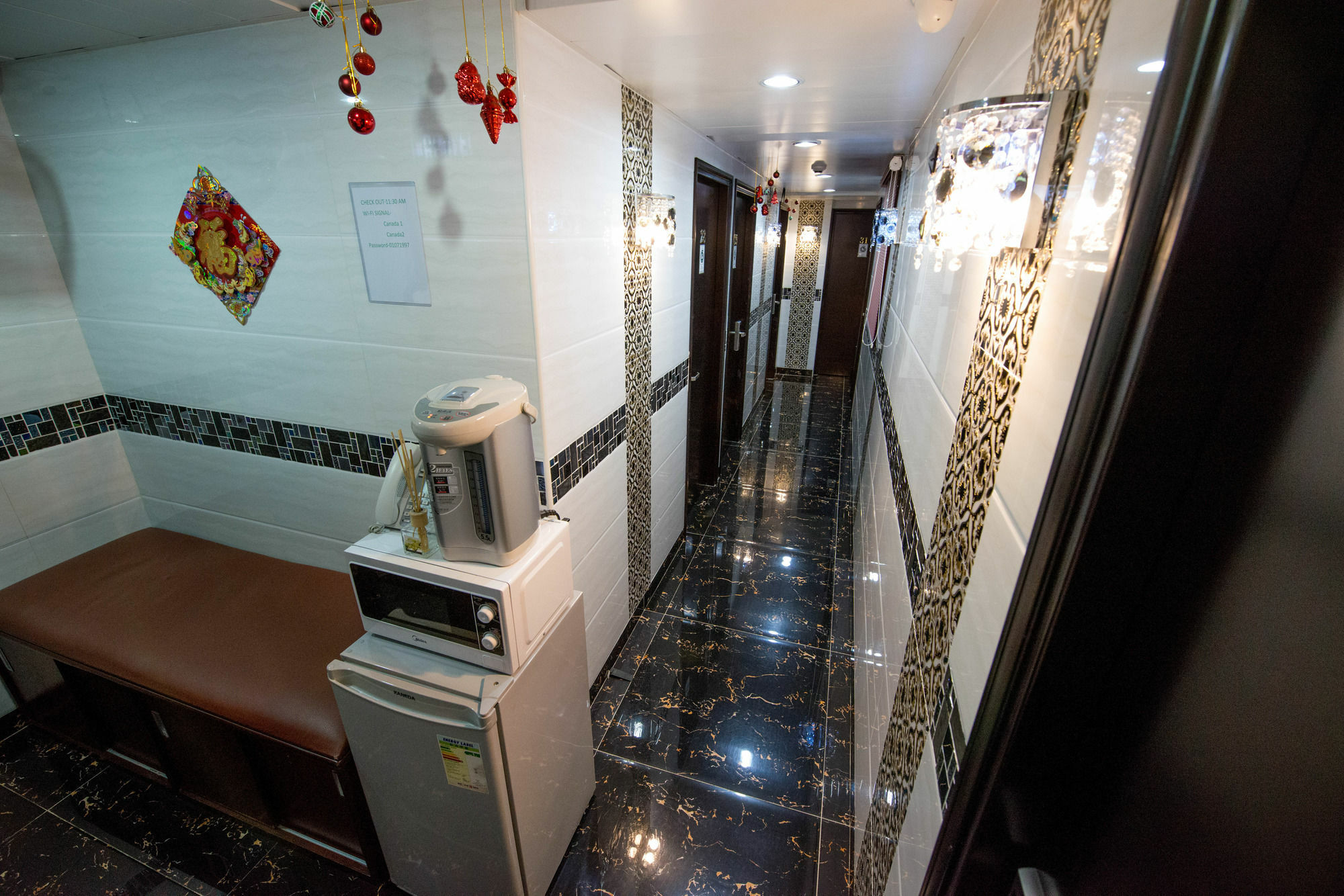 V Inn Kowloon  Extérieur photo