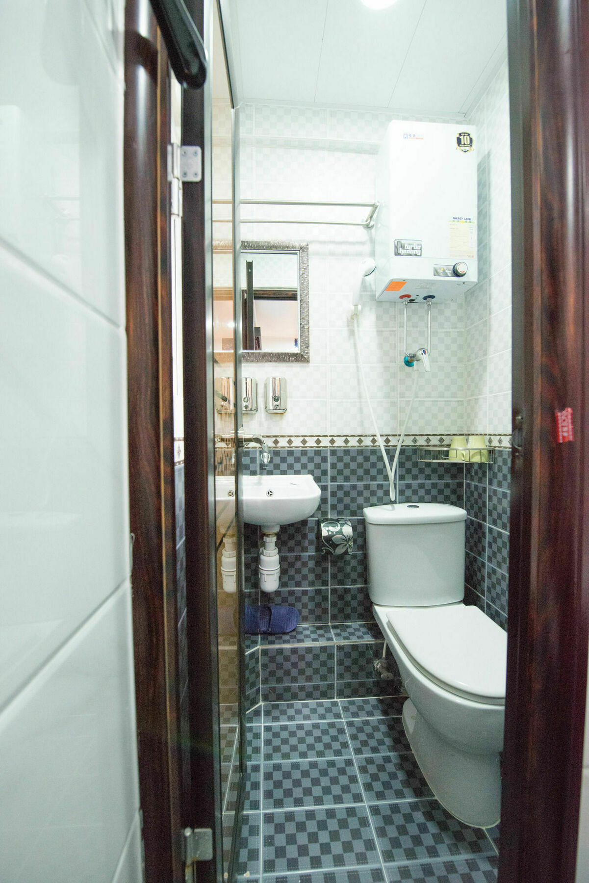 V Inn Kowloon  Extérieur photo