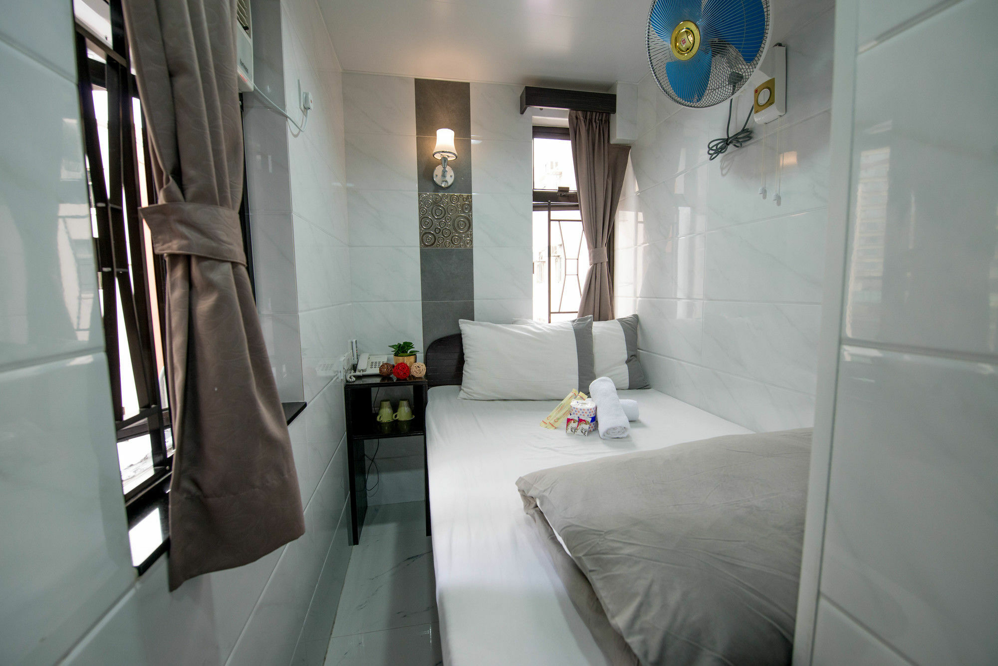 V Inn Kowloon  Extérieur photo