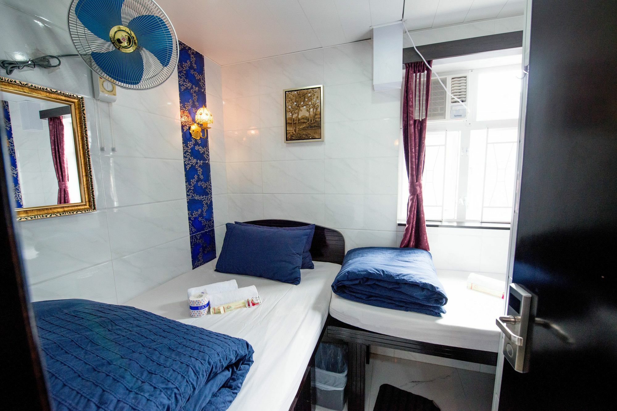 V Inn Kowloon  Extérieur photo