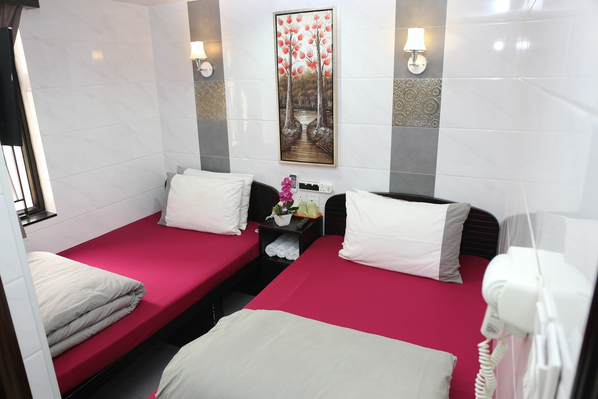 V Inn Kowloon  Extérieur photo