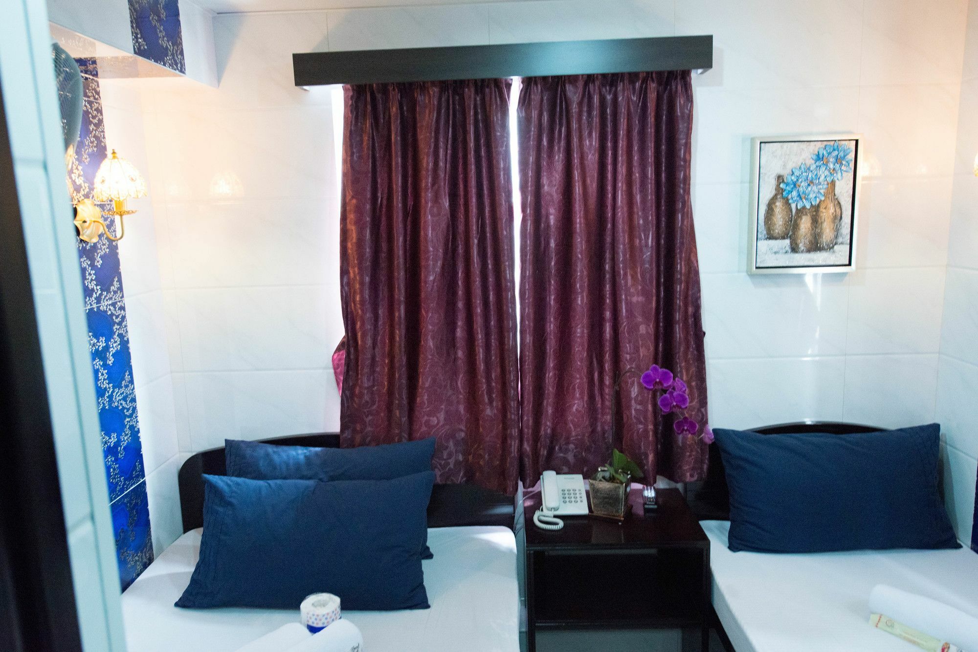 V Inn Kowloon  Extérieur photo