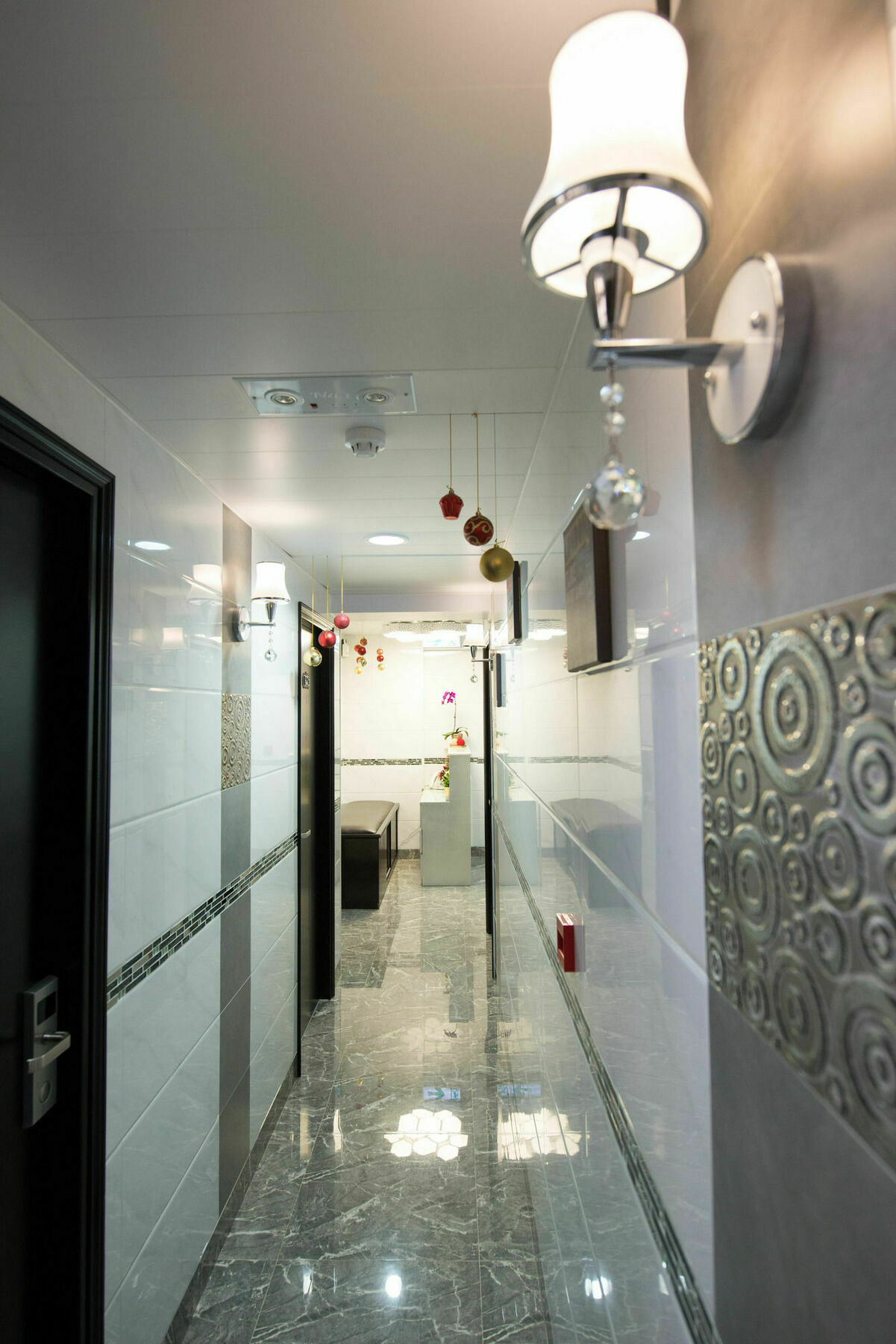 V Inn Kowloon  Extérieur photo