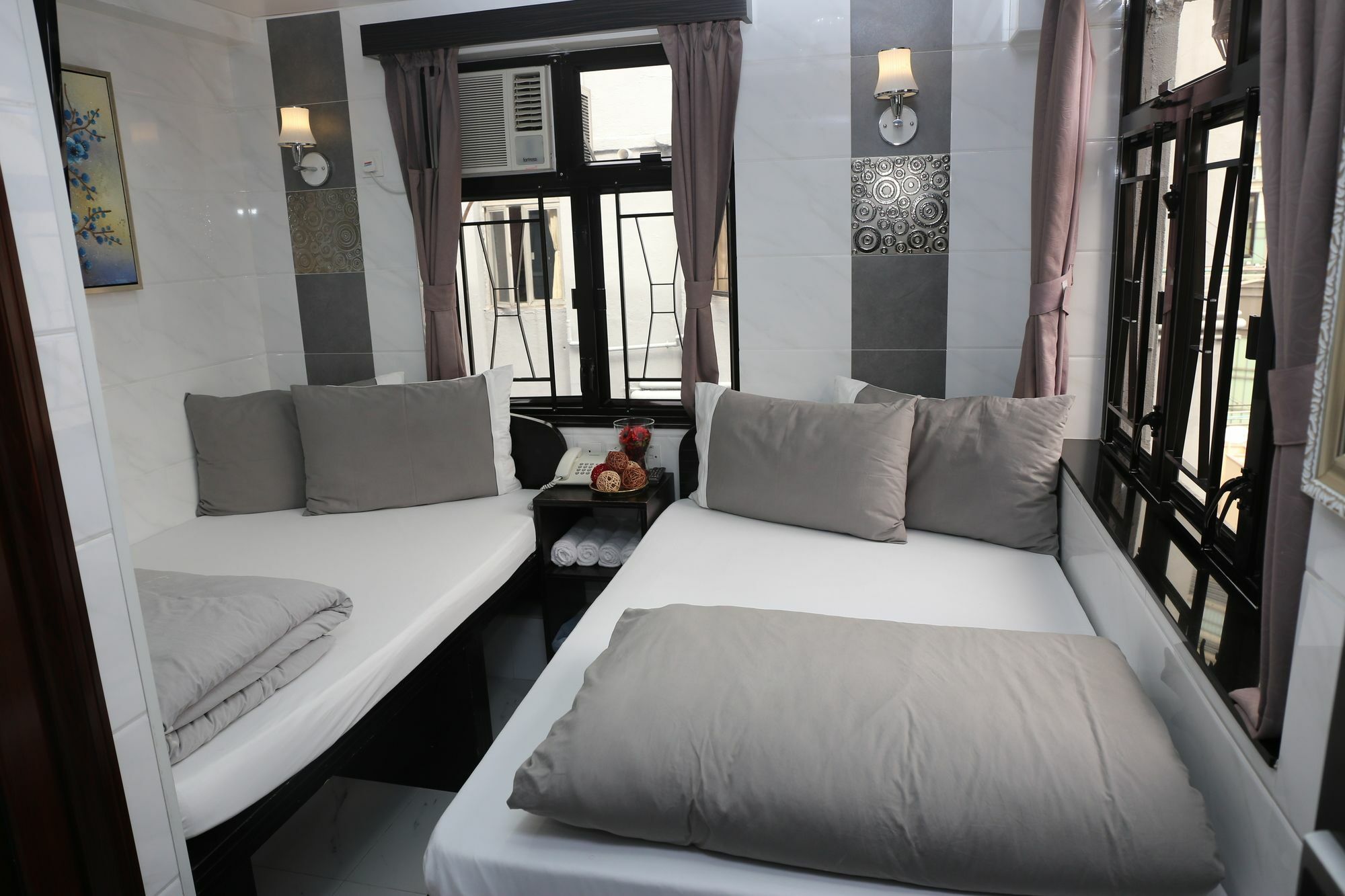 V Inn Kowloon  Extérieur photo