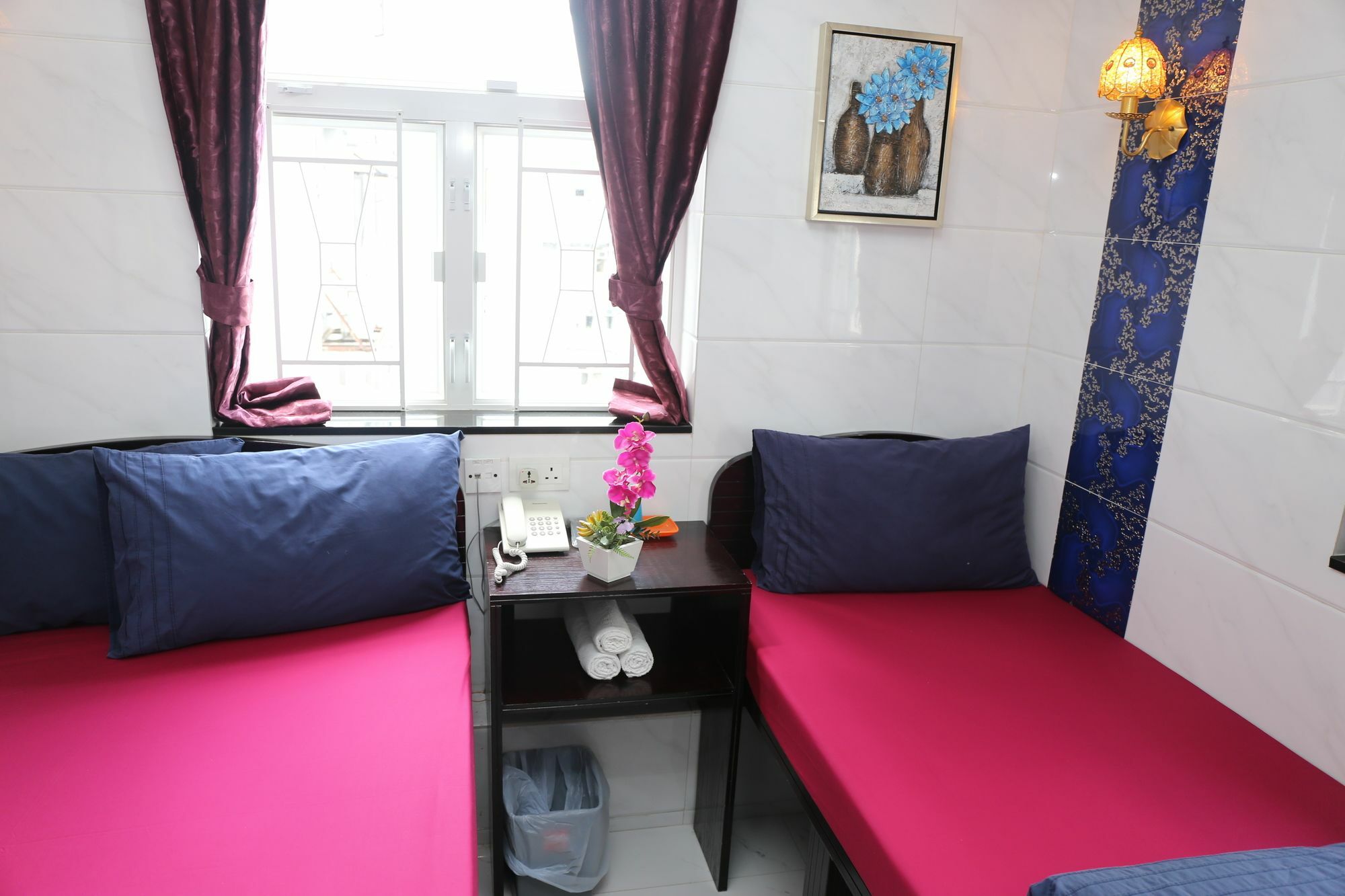 V Inn Kowloon  Extérieur photo