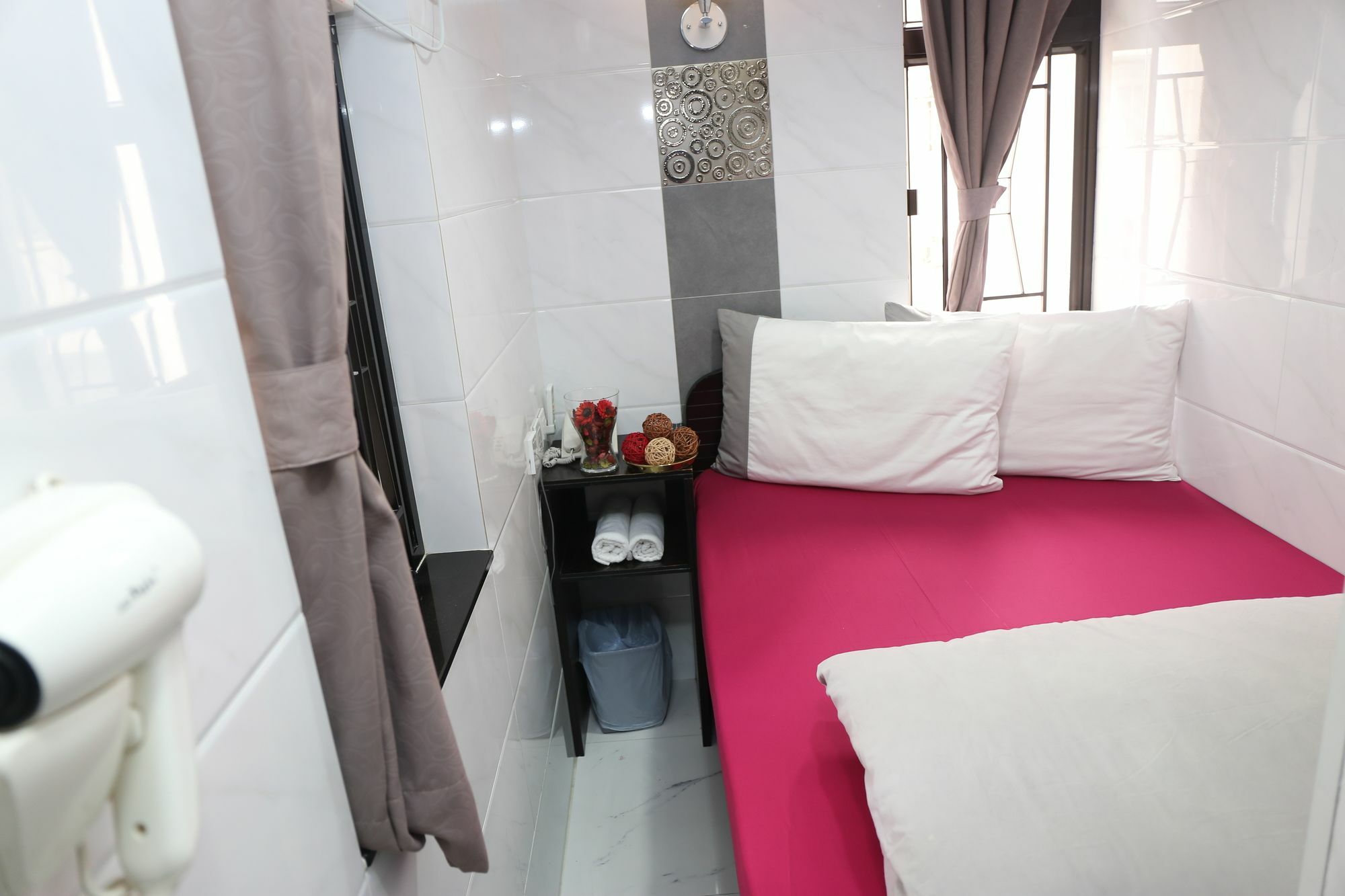V Inn Kowloon  Extérieur photo