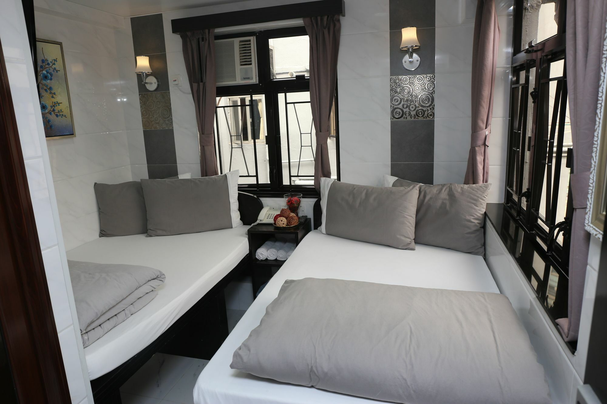 V Inn Kowloon  Extérieur photo