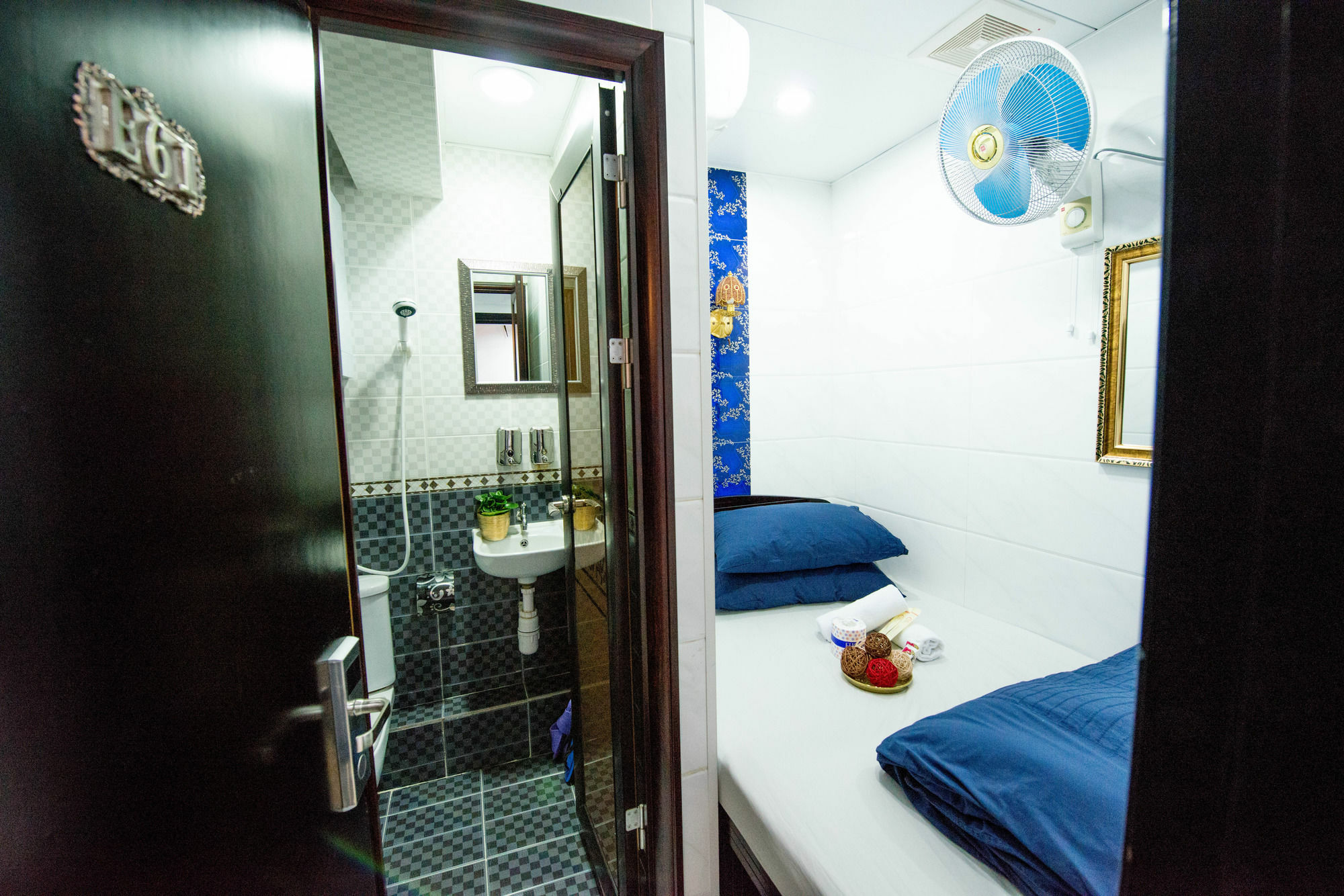 V Inn Kowloon  Extérieur photo